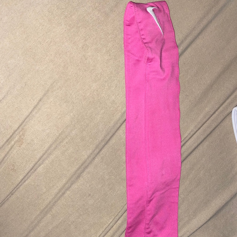 Pink Nike Headband
